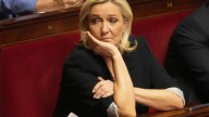 Le Pen será juzgada otra vez por malversación un año antes de las elecciones presidenciales