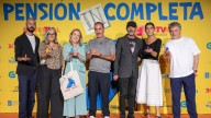 Ane Gabarain y Joseba Apaolaza protagonizan «Pensión incompleta»