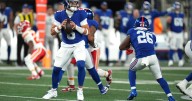 Jaxson Dart is 'ready' to be the Giants' starting QB. Brian Daboll won't say why change now