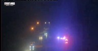 Troopers ID man killed early Saturday after maneuver caused crash on I