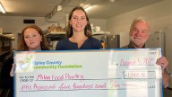 RCCF Awards $12,000 in Grants to Local Food Pantries