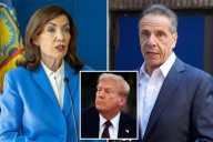 Hochul issues warning over Trump admin meddling in NYC mayoral race
