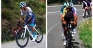 Buitrago y Egan fueron 4° y 6° en la etapa 15 de la Vuelta: “Nunca nos rendimos”