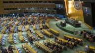 España se ausenta del discurso de Netanyahu, boicoteado por decenas de países