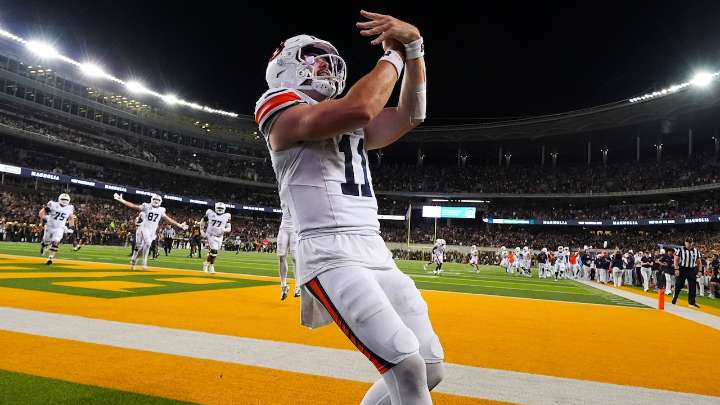 Where to watch Auburn-Ball State college football game tonight free livestream
