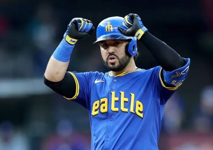 Jonrón de Eugenio Suárez iguala record histórico entre venezolanos
