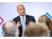 Project 2025 author cancels plan to meet with Carney’s cabinet