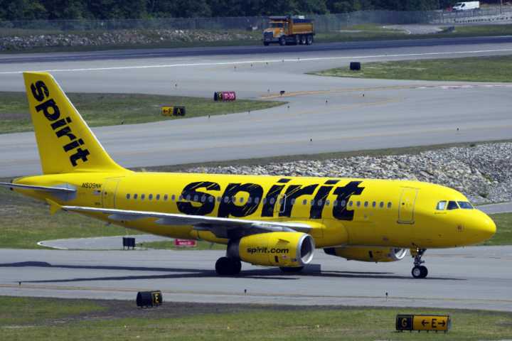 Spirit Airlines to leave Portland International Airport, 11 other locations