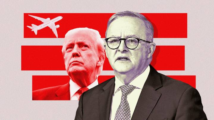 ‘Wait and see’: Albanese doesn’t rule out possibility of official Trump bilateral while in New York