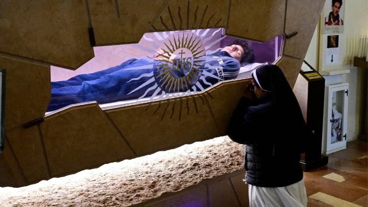 ¿Se puede ser santo en pleno siglo XXI o es la santidad algo de pocos?