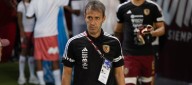 Maduro pide reestructurar cuerpo técnico de la selección Venezuela