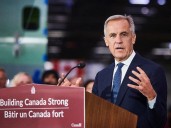 Carney says he understands frustrations of pro