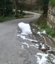 Inspeccionan presencia de espuma en cunetas de El Amarillo y Pacheco en Los Salias 