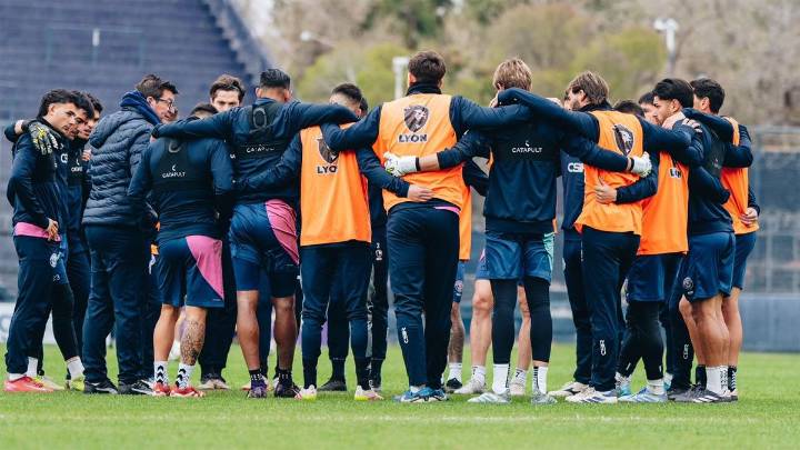 Independiente Rivadavia busca el pase a las semifinales de la Copa Argentina frente a Tigre