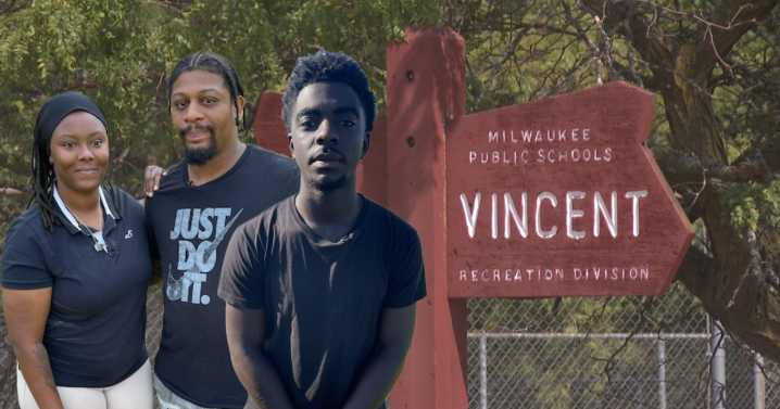 Frustration grows as Vincent football team finally gets to play after forfeiting multiple games