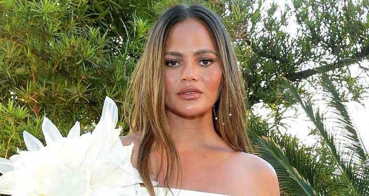 Chrissy Teigen Shares Heartbreaking Reason Why She Used Ozempic After Pregnancy Loss 