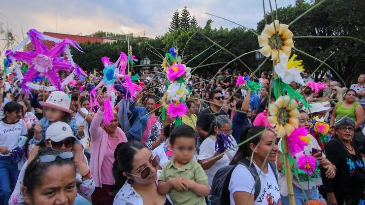 Reseña de la Alborada en San Miguel de Allende llena de música y tradición