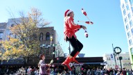 Holiday parade, winter lights returning to Asheville for…