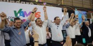 Quién es Juan Pablo Valdés, el candidato del oficialismo provincial que ganó las elecciones en Corrientes y será gobernador