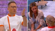 Paco y Cristina critican a Zerboni y Angélica en Top Chef VIP