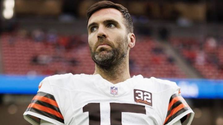 Browns Legend Leads Calls For Joe Flacco’s Benching As Shedeur Sanders Devastated At Bench
