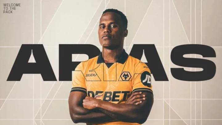 Premier League: Jhon Arias fue una de las figuras del Wolverhampton en el empate contra Tottenham