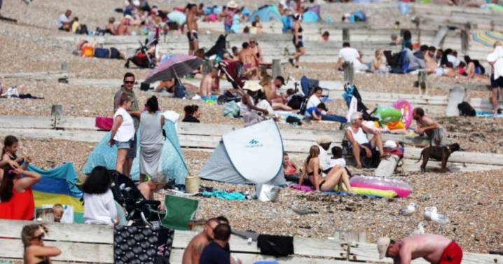 Met Office confirms UK summer 2025 was hottest on record