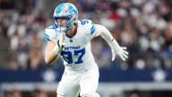 Lions’ defense ‘bullied’ Ravens’ offense in Week 3