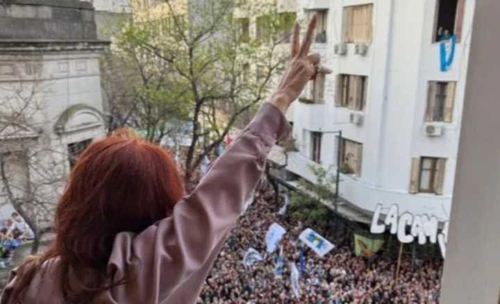 "En San José 1111, el pueblo no cambia de ideas"