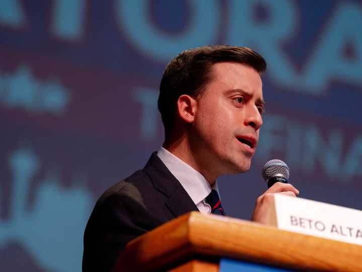 Beto Altamirano to lead Tech Bloc as he considers political future