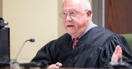 Charleston County magistrate suspended from bench