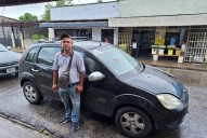 “No sé con qué mala intención inventaron que pretendía secuestrar en mi carro niños”