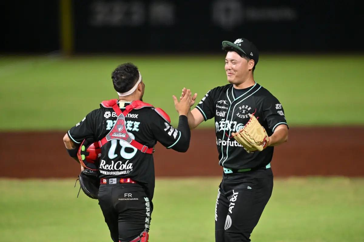 Los Diablos Rojos toman ventaja en la serie sobre Piratas de Campeche