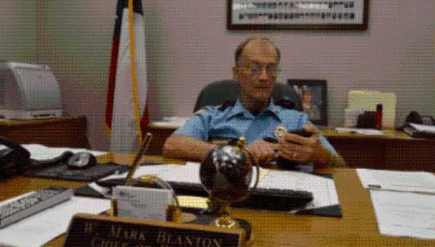 Former Police Chief looks back at Rita