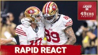 RAPID REACT: Mac Jones LEADS the 49ers Past the Saints 26