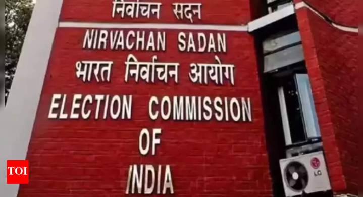EC likely to announce bypolls in 7 states with Bihar elections; 470 officers to be deployed, briefing on October 3