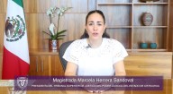 Da Marcela Herrera bienvenida a nuevas personas juzgadoras