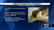 Boil water advisory issued for neighborhood in St. Bernard