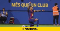 Raphinha se encuentra hasta dos amenazas reales en el vestuario del Barça