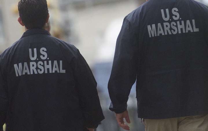 U.S. marshals arrest fugitive accused of child sexual assault in Strongsville