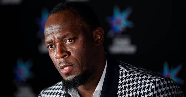 Usain Bolt admite que ya no es el mismo a los 39 años: ‘Cuando subo escaleras, me quedo sin aliento’
