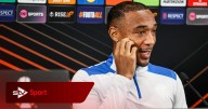 Rangers defender Derek Cornelius says Marseille experience helped him handle fan pressure