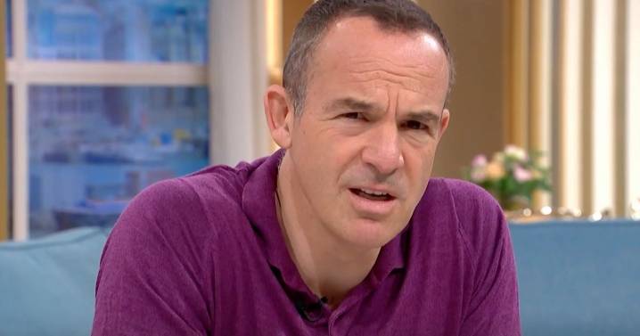 Martin Lewis stark warning for any couples who are not married and living together
