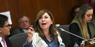 Reforma a la salud: senadora Norma Hurtado explica la ponencia alternativa y denuncia “presiones” del Gobierno: “Nada de lo que digo lo consideran cierto”