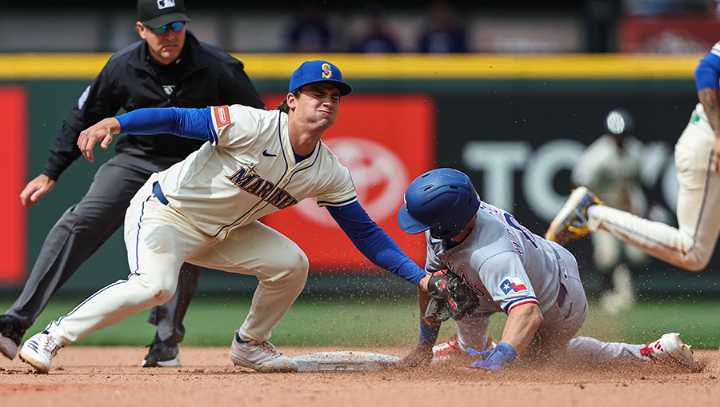 FOX's Amin confident Seattle Mariners will hold playoff spot