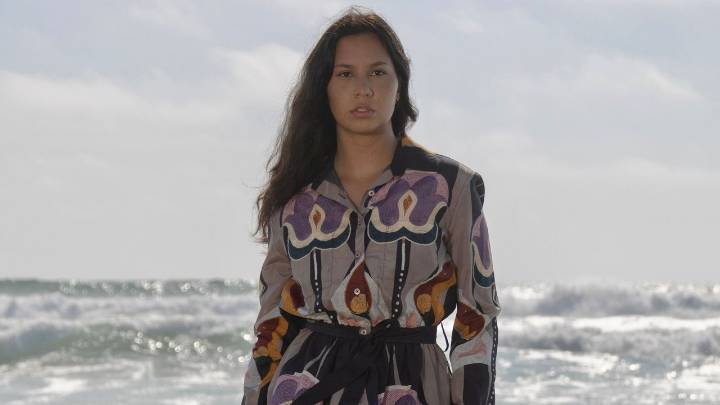 Native American Designer Jamie Okuma Makes a Historic NYFW Debut