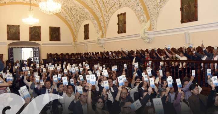 Consejo Universitario aprueba no emitir Carta de Idoneidad a un aspirante a la rectoría BUAP