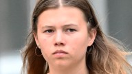 Heath Ledger’s daughter Matilda, 19, is spitting image of her late actor father while out and about in NYC