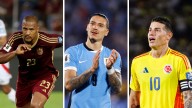 🔴 EN VIVO | Tabla de posiciones de las eliminatorias sudamericanas: siga los resultados simultáneos  - Semana