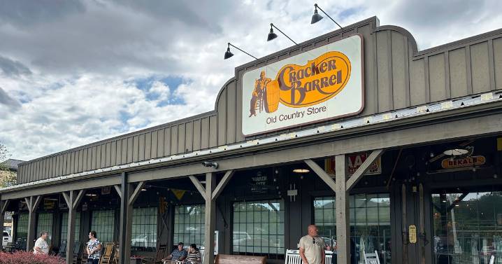 Cracker Barrel is flipping endless buttermilk stacks for National Pancake Day 2025